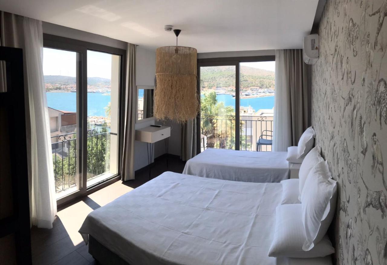 Eva Otel Çeşme Luaran gambar