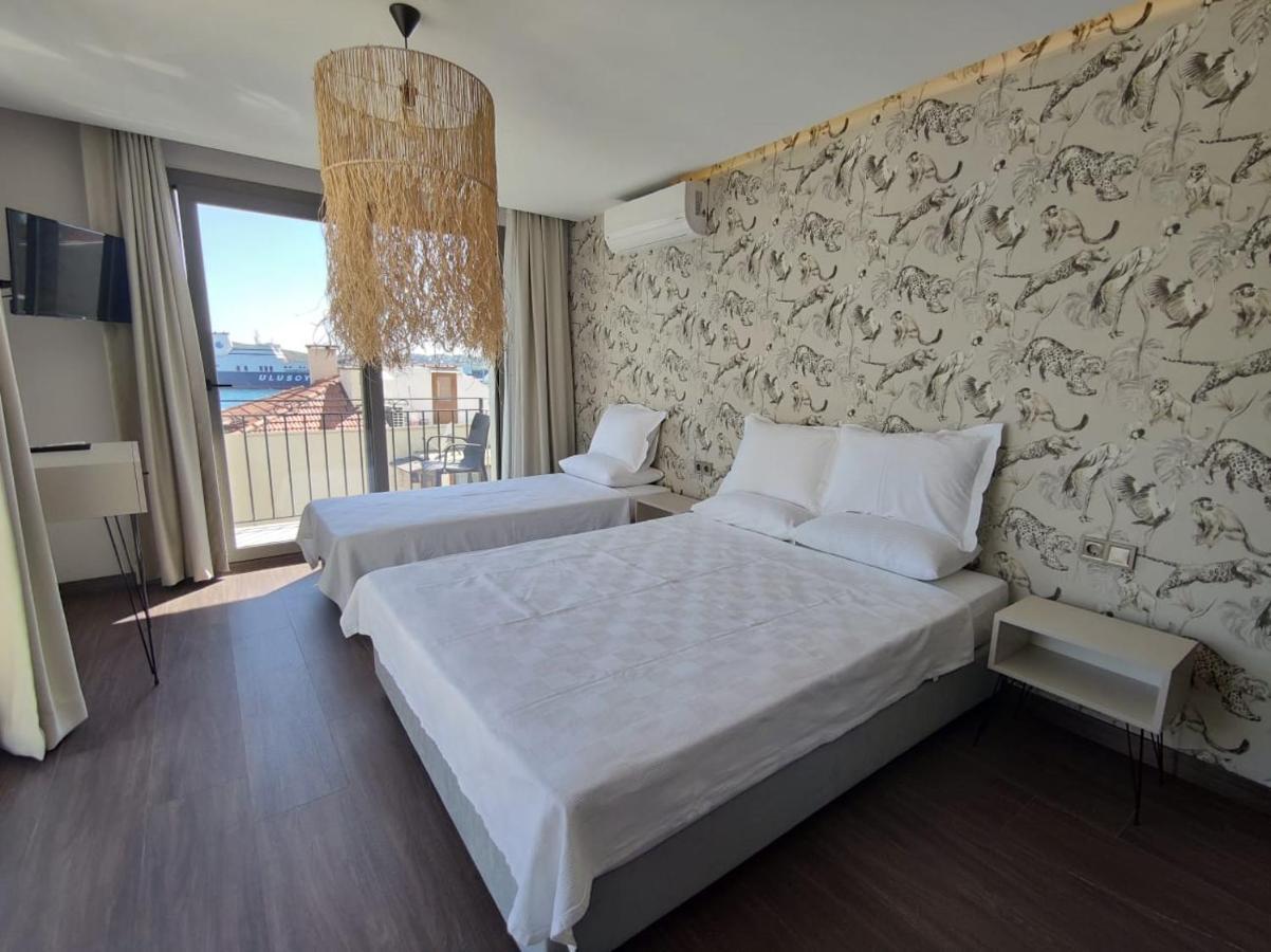 Eva Otel Çeşme Luaran gambar